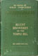 James King [b.1839], Recent Discoveries on the Temple Hill at Jerusalem, 5th edn