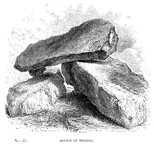 Dolmen [p.301]