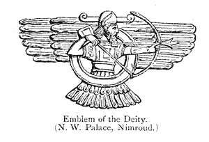 Layard, Nineveh and its Remains, p.230